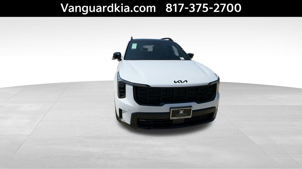 2026 Kia Sorento X-Line SX photo 3