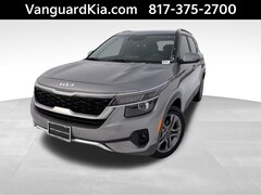 2022 Kia Seltos S SUV For Sale in Arlington, Texas