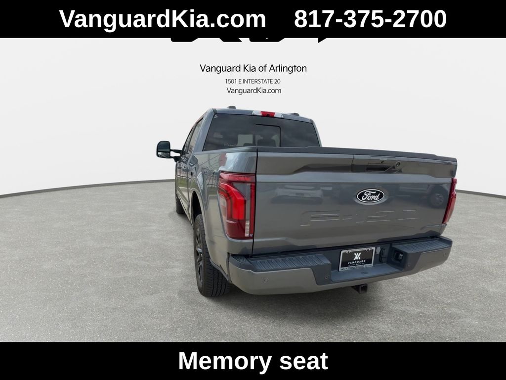 2024 Ford F-150 Platinum - Photo 8