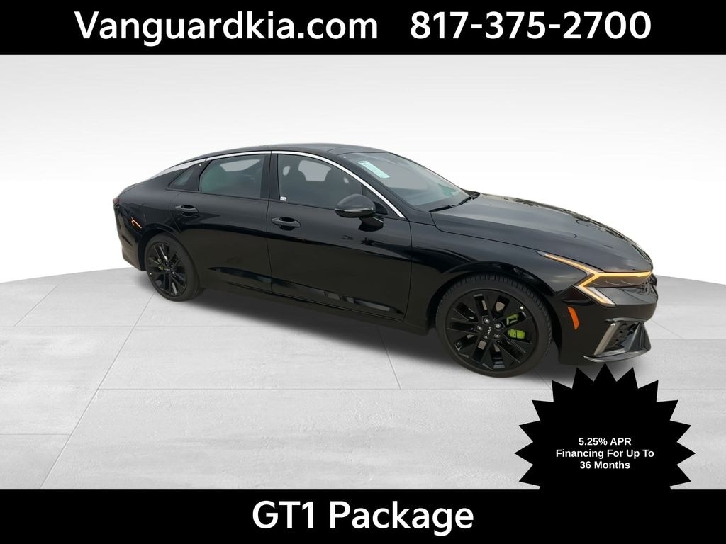 New 2026 Kia K5 GT Sedan