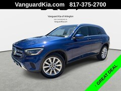 2020 Mercedes-Benz GLC GLC 300 4maticÂ® SUV For Sale in Arlington, Texas