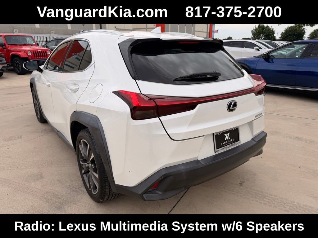 Used 2019 Lexus UX 200 Base SUV