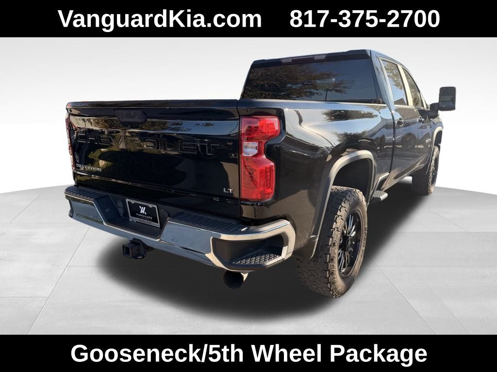 2022 Chevrolet Silverado 2500HD LT photo 4