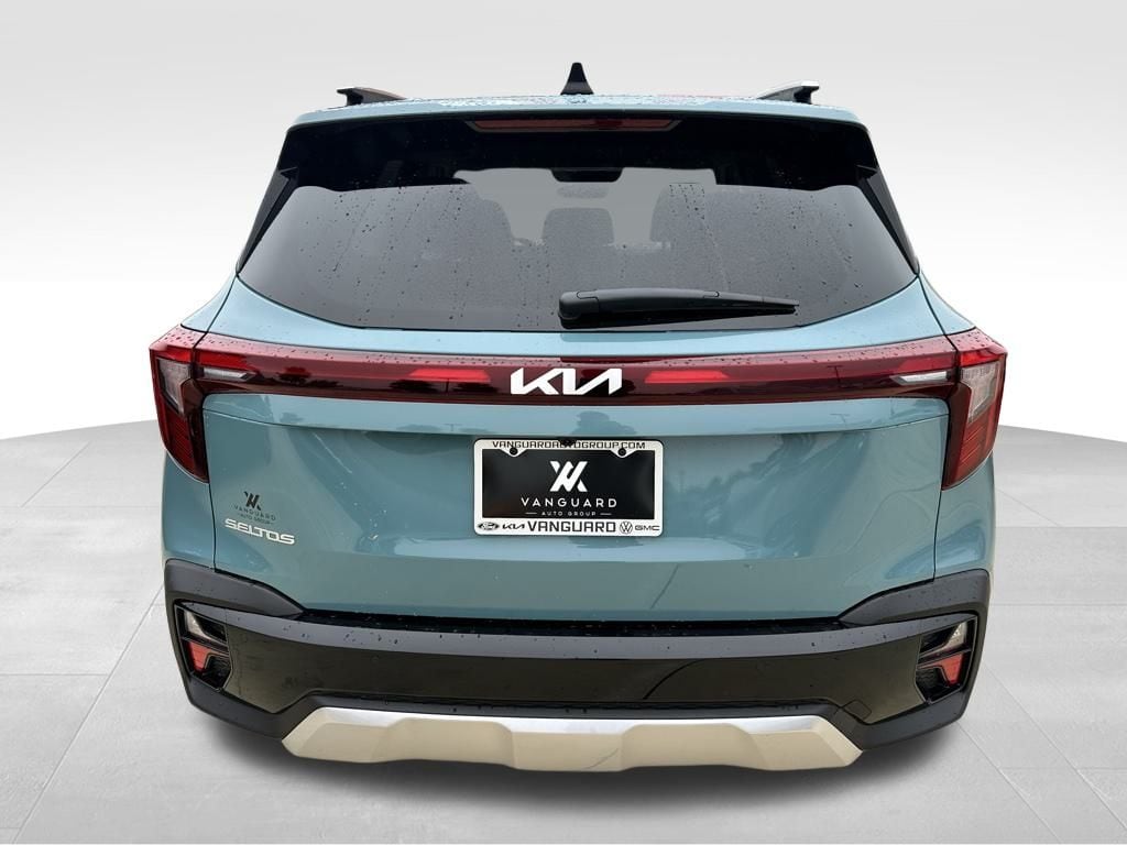 New 2026 Kia Seltos EX SUV