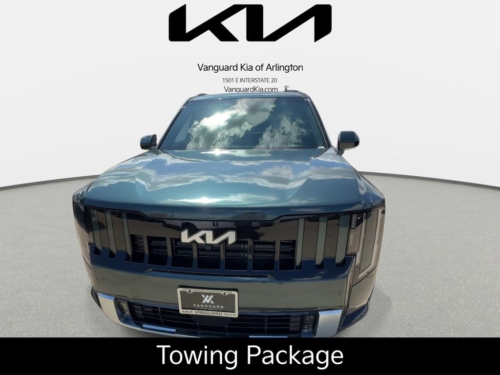 New 2027 Kia Telluride Hybrid SX Prestige SUV