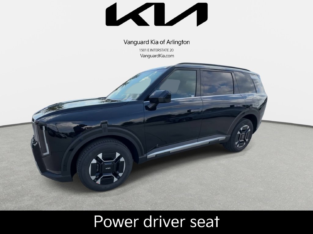 New 2027 Kia Telluride Hybrid EX SUV