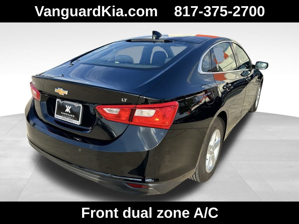 2024 Chevrolet Malibu 1LT photo 4