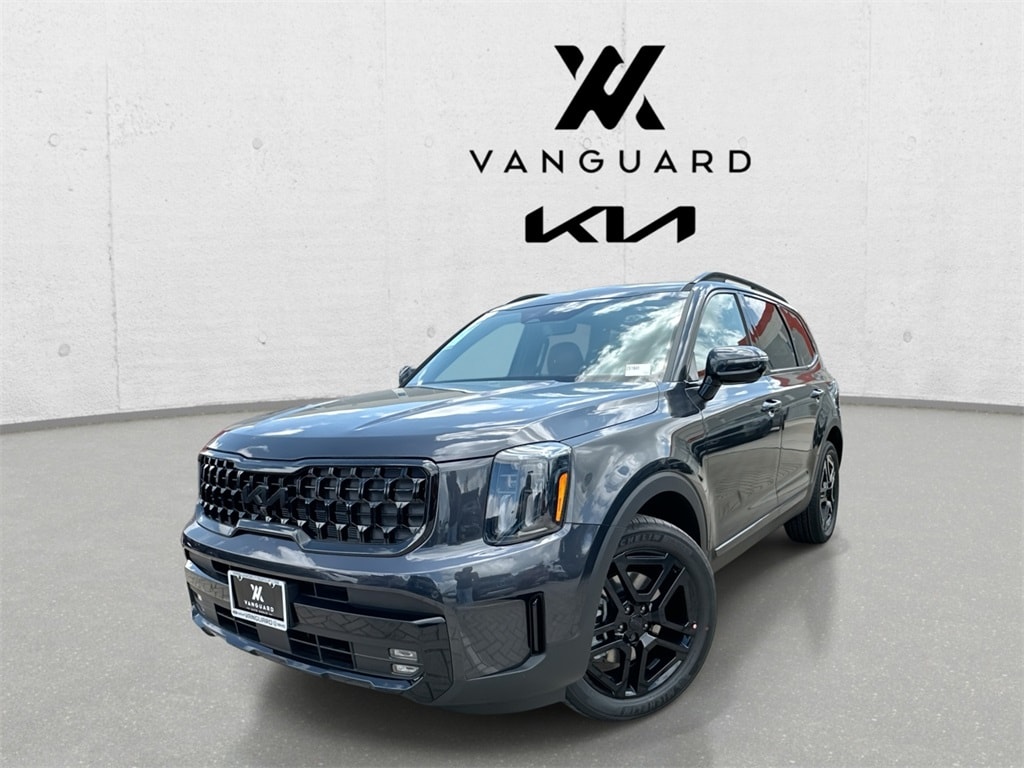 2025 Kia Telluride
