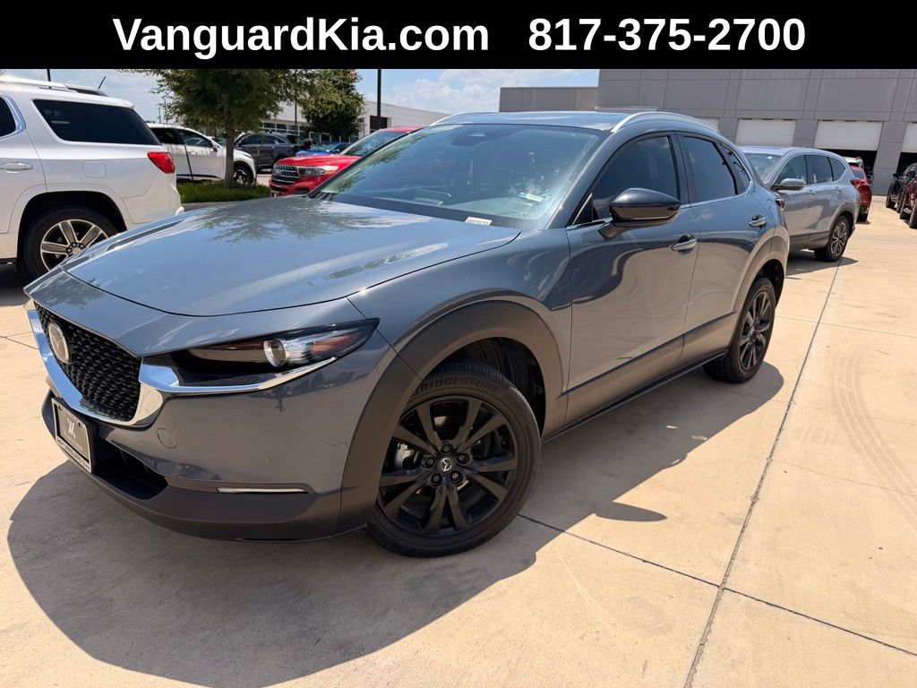 2025 Mazda CX-30 Carbon Edition AWD's photo