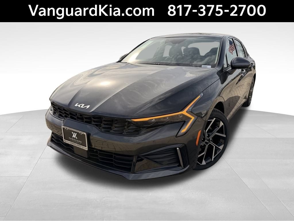 New 2026 Kia K5 EX Sedan
