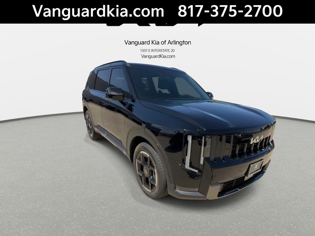 New 2027 Kia Telluride EX SUV