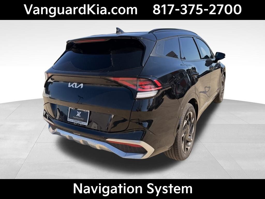 Certified 2024 Kia Sportage SX-Prestige SUV