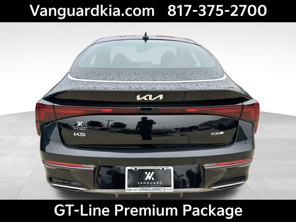 2026 Kia K5 GT-Line photo 3