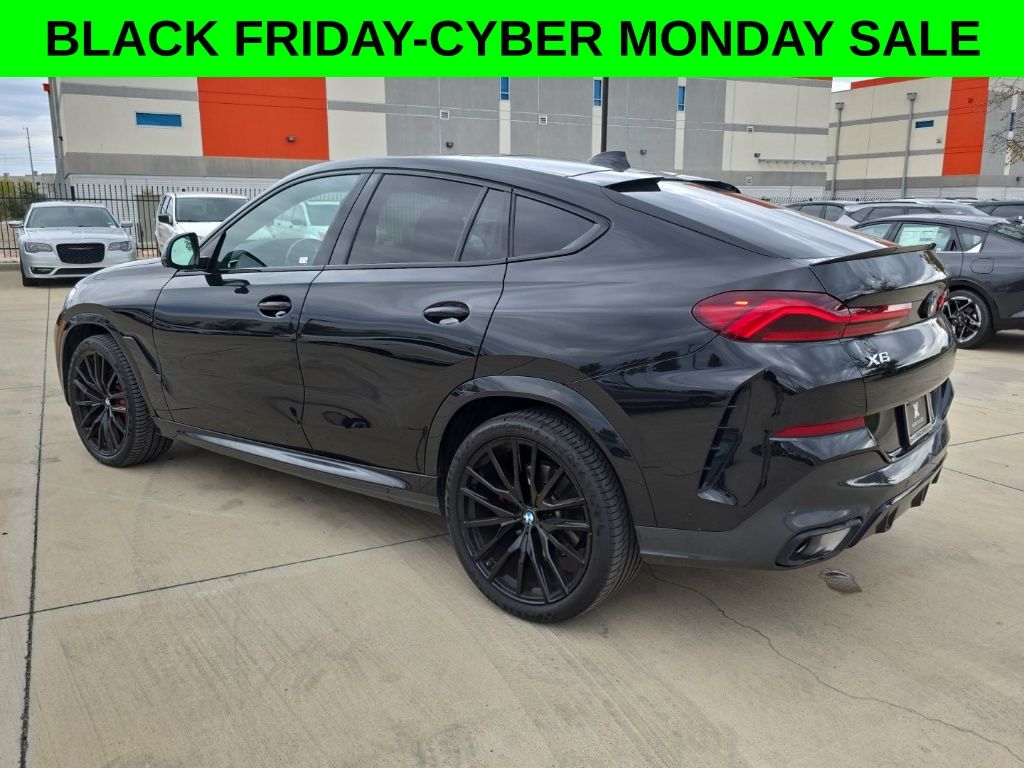 2023 Bmw X6 xDrive40i photo 2