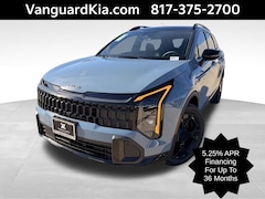 2026 Kia Sportage Hybrid X-Line SUV For Sale in Arlington, Texas