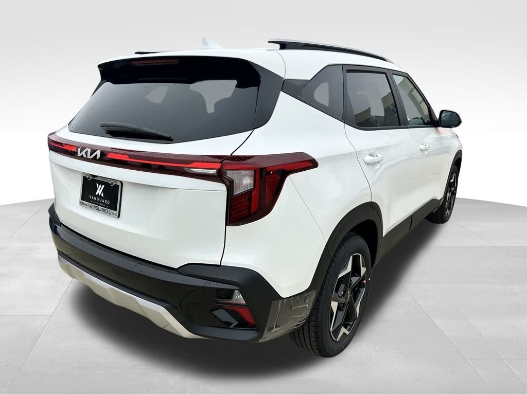 New 2026 Kia Seltos S SUV