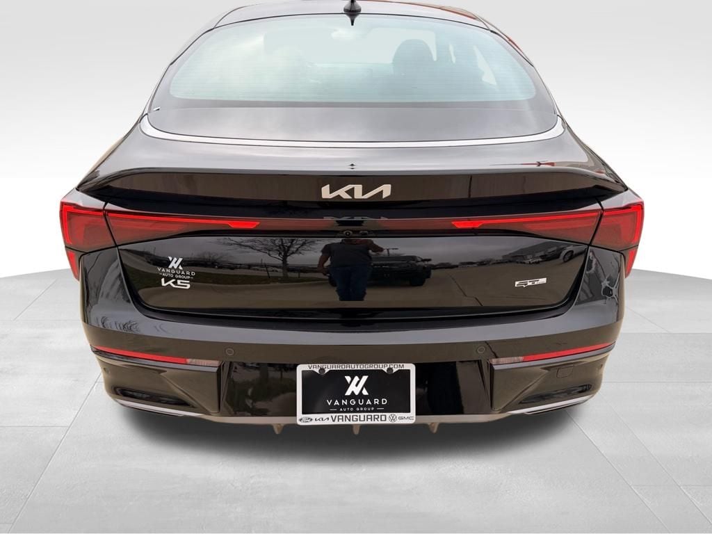 New 2026 Kia K5 GT-Line Sedan
