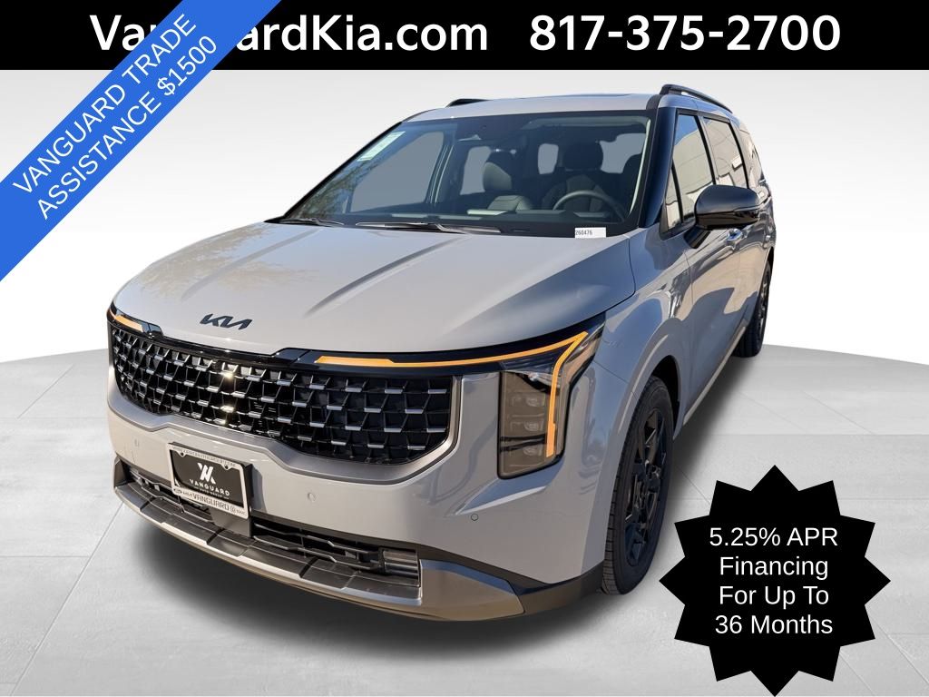 2026 Kia Carnival SX Prestige's photo