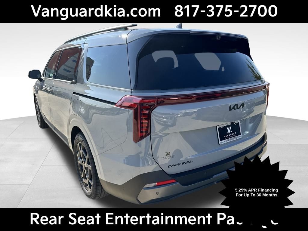 New 2026 Kia Carnival SX Prestige Minivan/Van