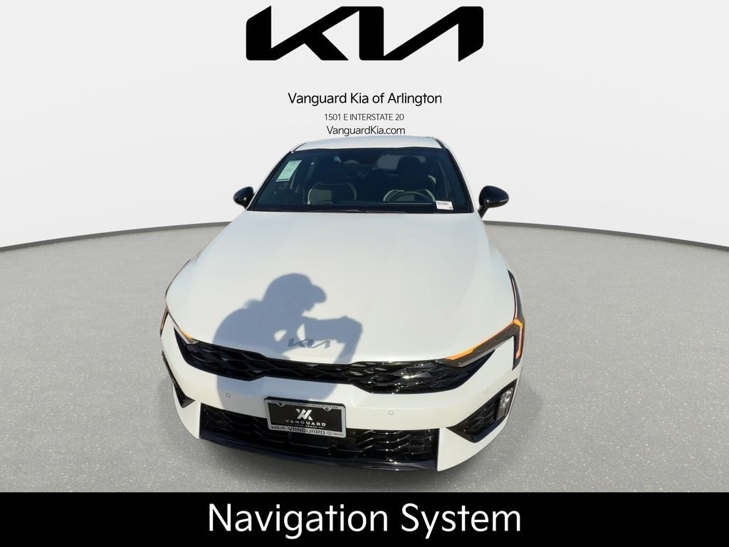 New 2026 Kia K5 GT-Line Sedan
