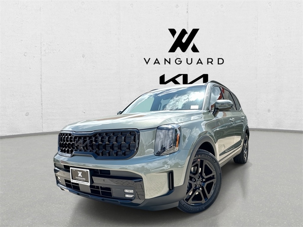 2025 Kia Telluride