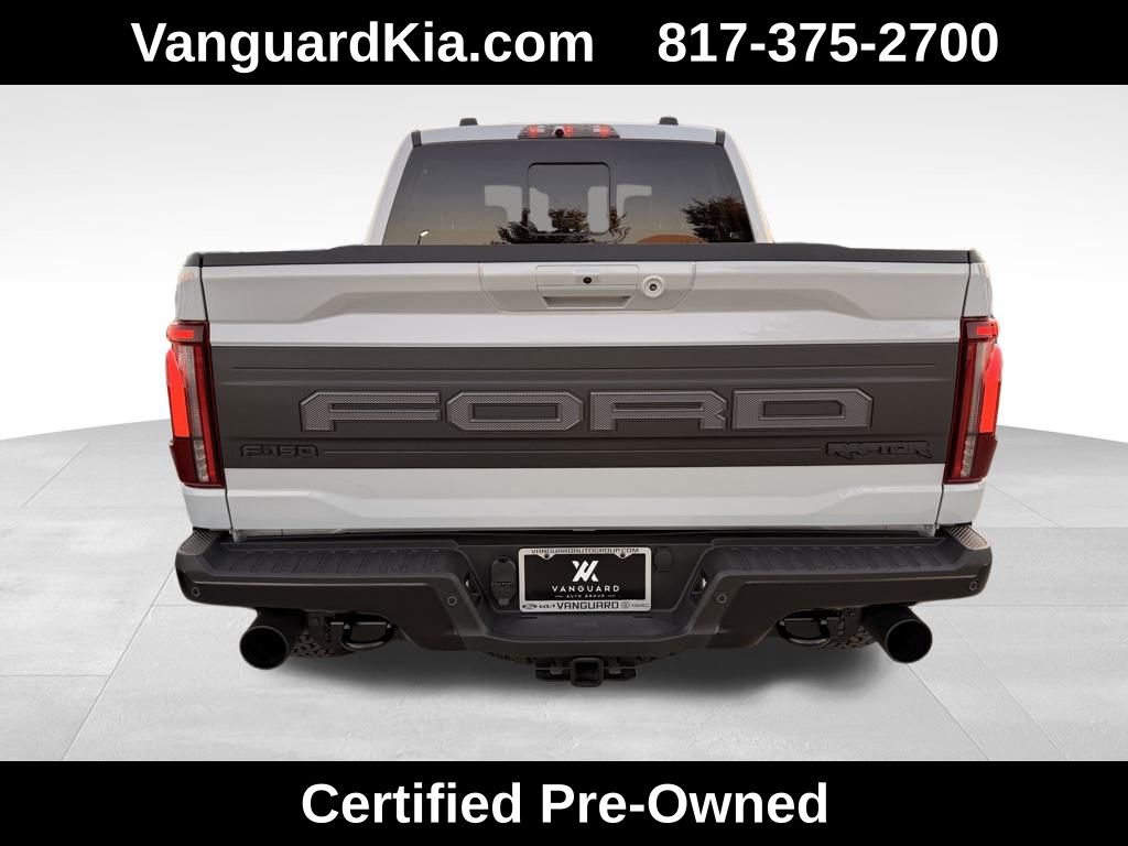 2025 Ford F-150 Raptor photo 2