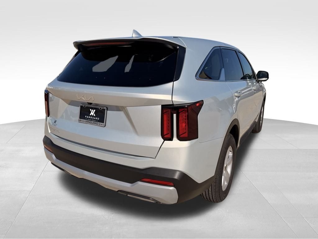 New 2026 Kia Sorento LX SUV
