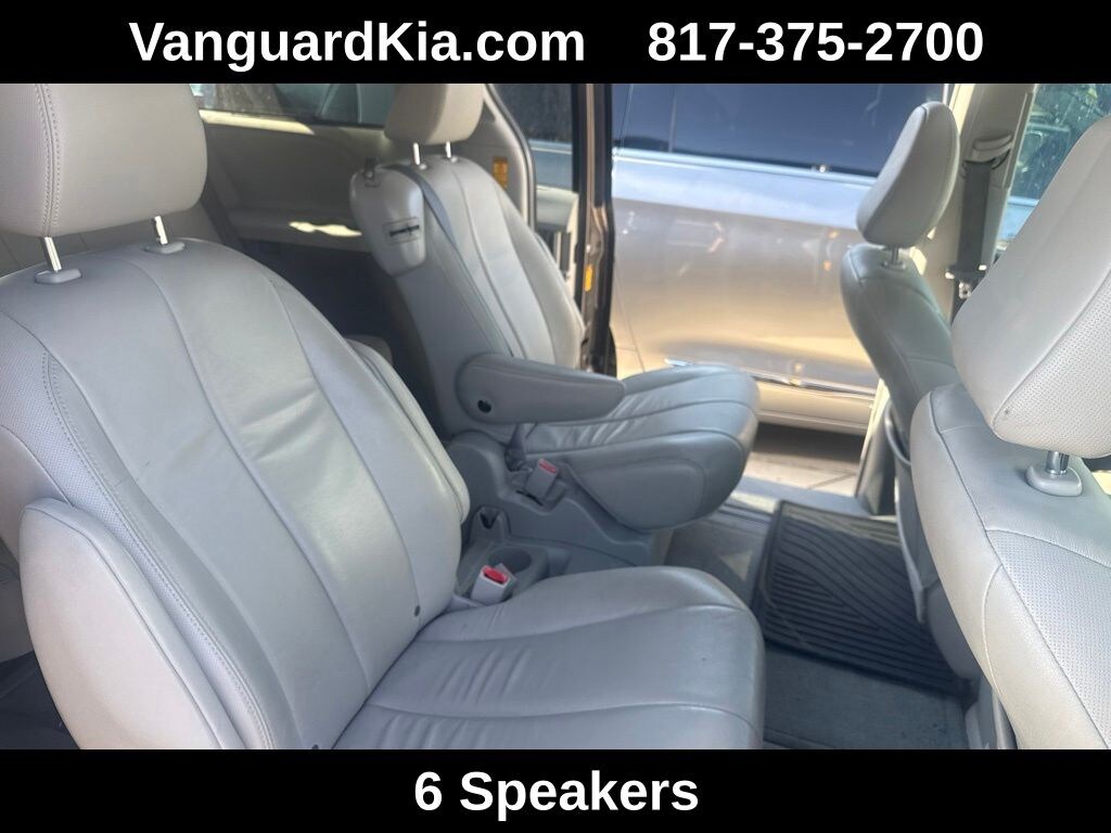Used 2014 Toyota Sienna XLE 8 Passenger Minivan/Van