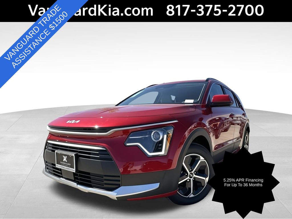 2025 Kia Niro EX's photo