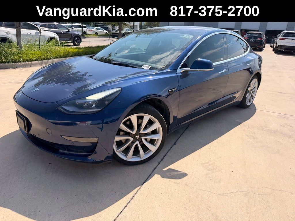 2018 Tesla Model 3 Long Range's photo