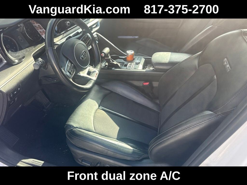 Used 2021 Kia K5 GT-Line Sedan