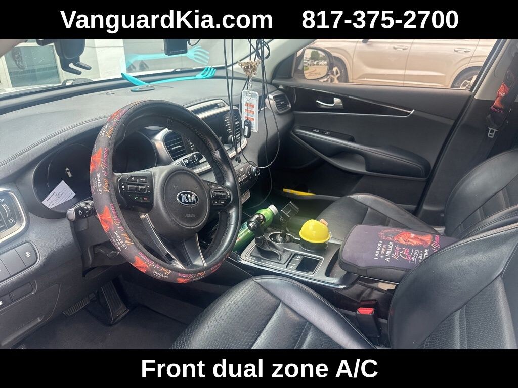 Used 2017 Kia Sorento EX SUV