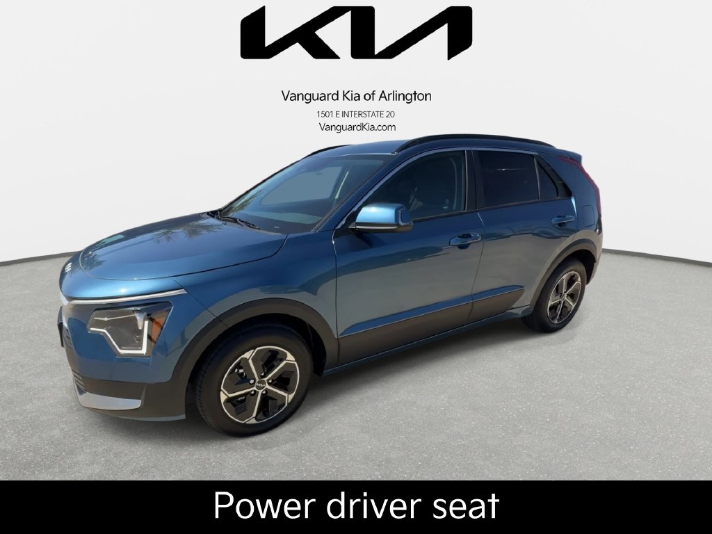 New 2026 Kia Niro EX SUV