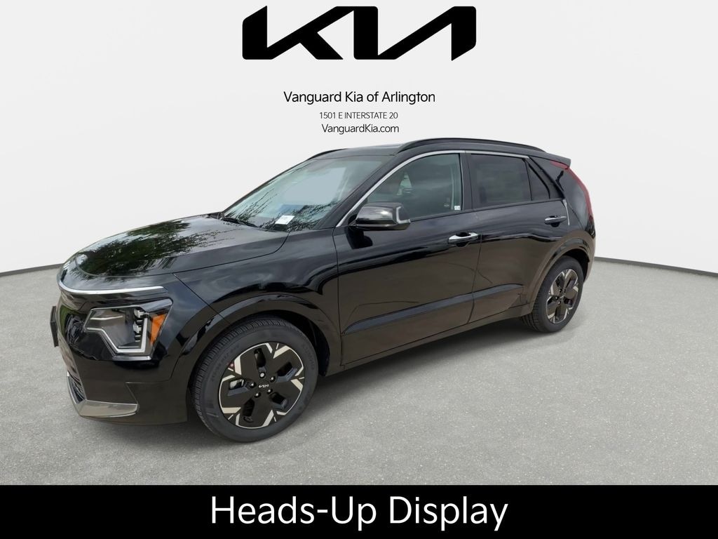 New 2026 Kia Niro EV Wave SUV