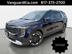 2026 Kia Carnival EX Minivan/Van