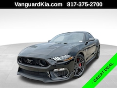 2022 Ford Mustang Mach 1 Coupe For Sale in Arlington, Texas