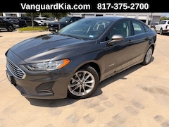 2019 Ford Fusion Hybrid SE Sedan For Sale in Arlington, Texas