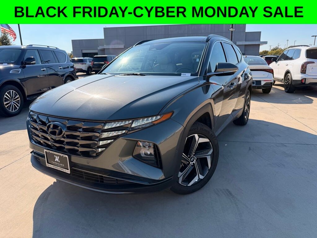 Used 2023 Hyundai Tucson Limited SUV