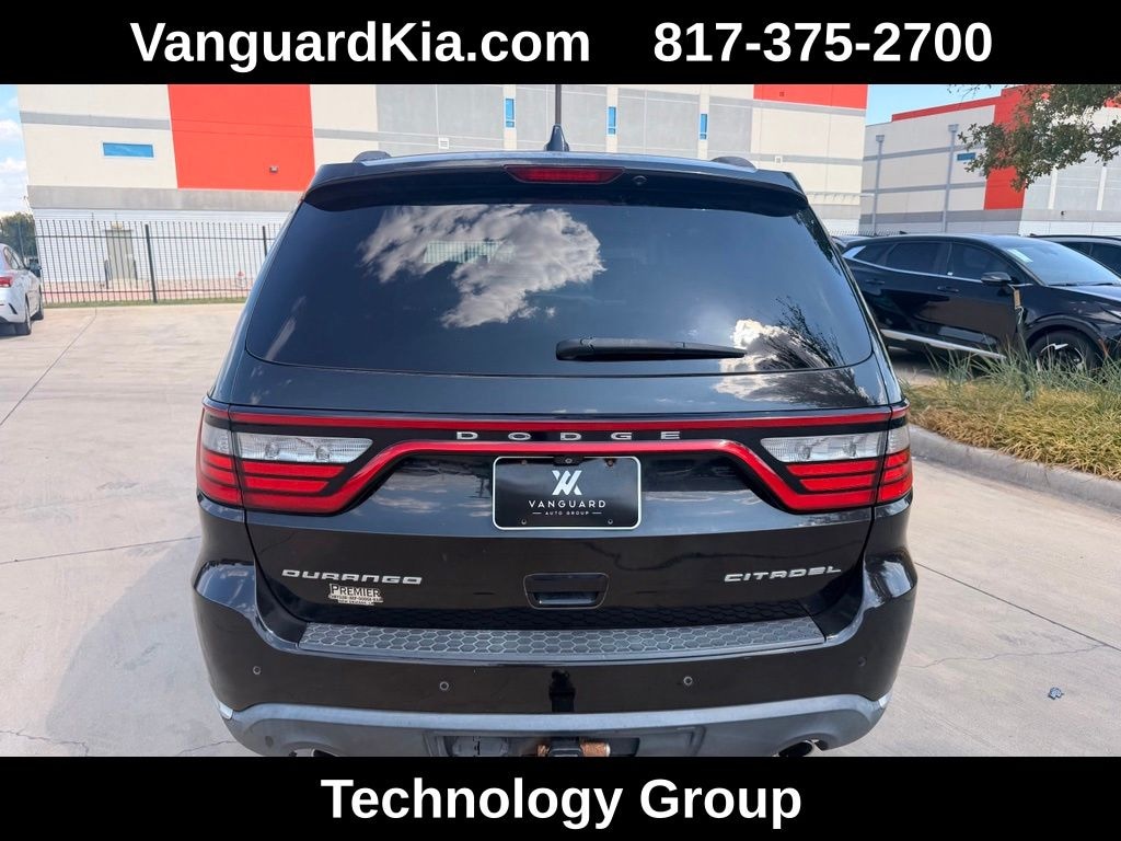 Used 2014 Dodge Durango Citadel SUV