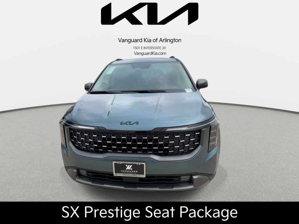 New 2026 Kia Carnival SX Prestige Minivan/Van