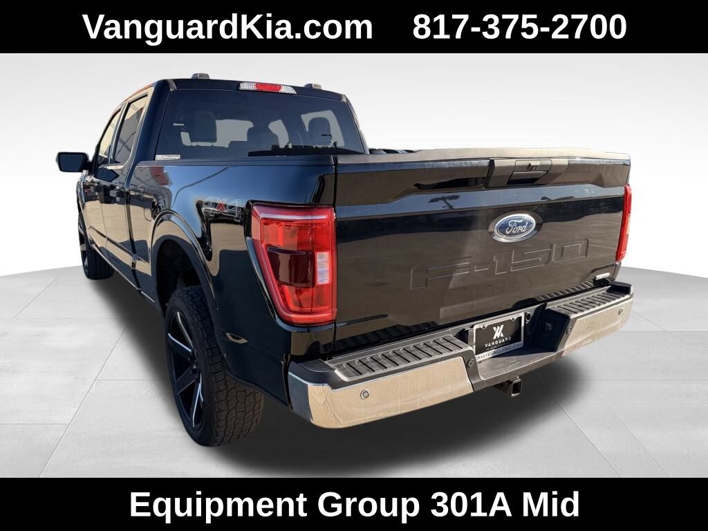 Used 2023 Ford F-150 XL Truck