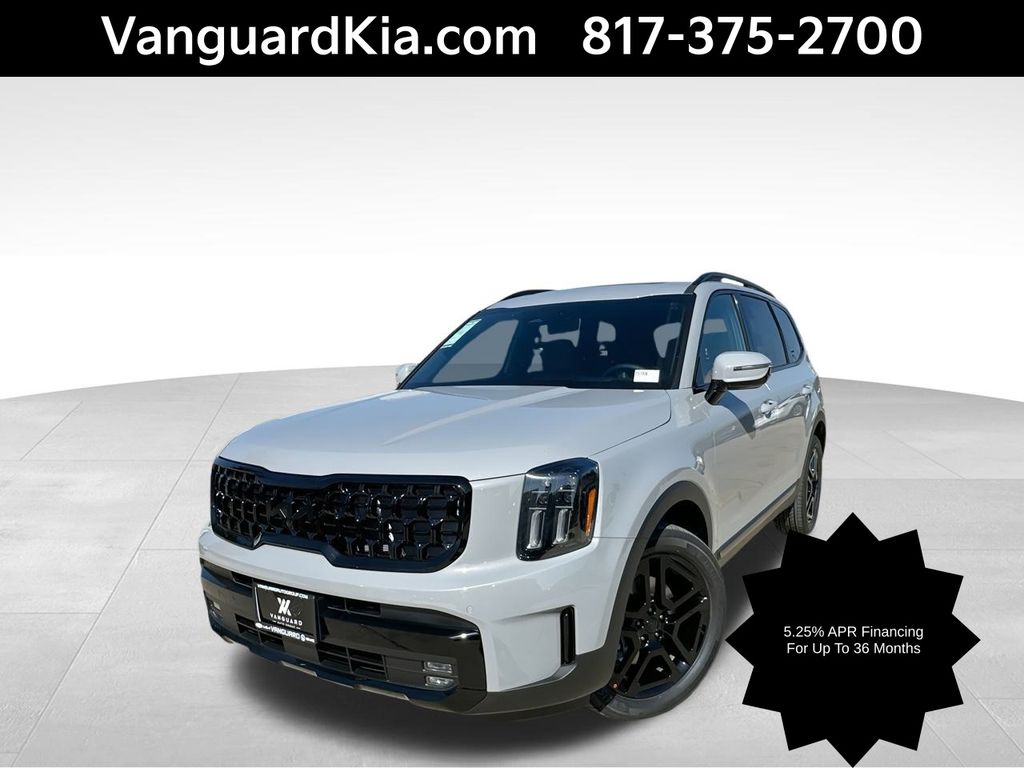 2025 Kia Telluride