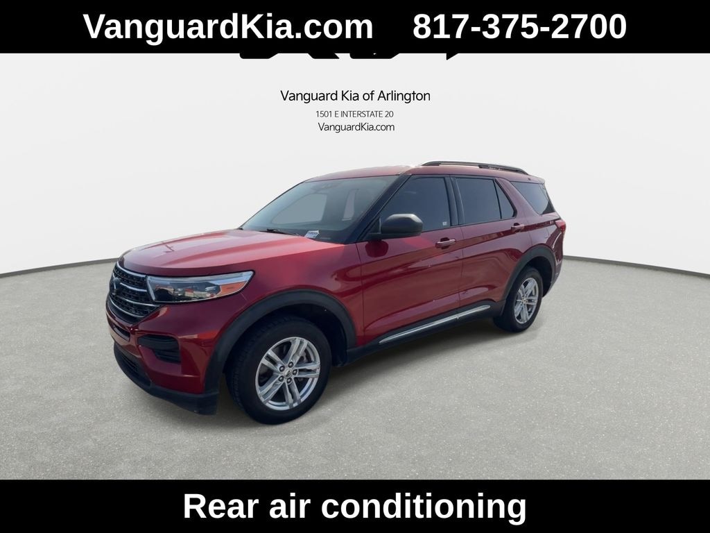 Used 2020 Ford Explorer XLT SUV