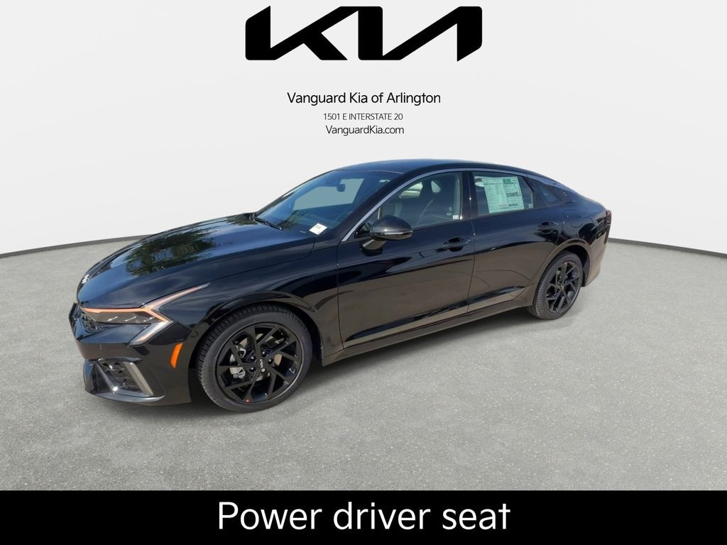 New 2026 Kia K5 GT-Line Sedan