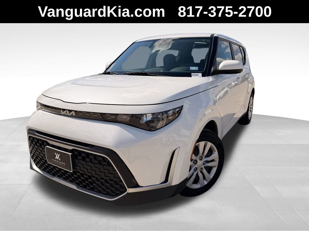 2023 Kia Soul