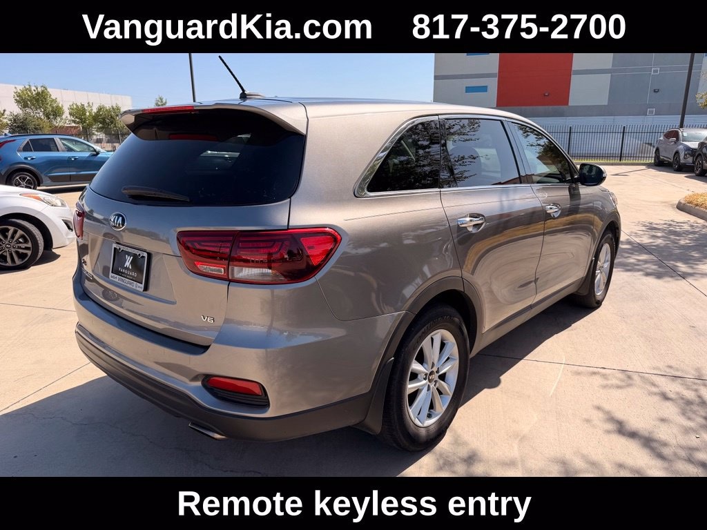 Used 2019 Kia Sorento LX SUV