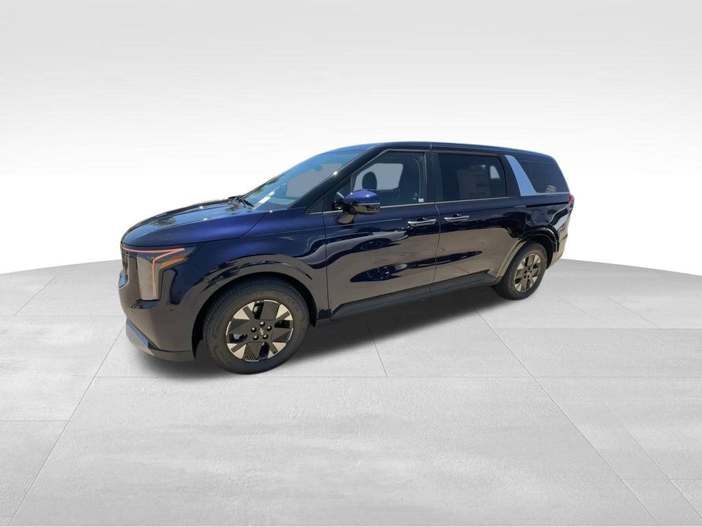 New 2026 Kia Carnival Hybrid LXS Minivan/Van
