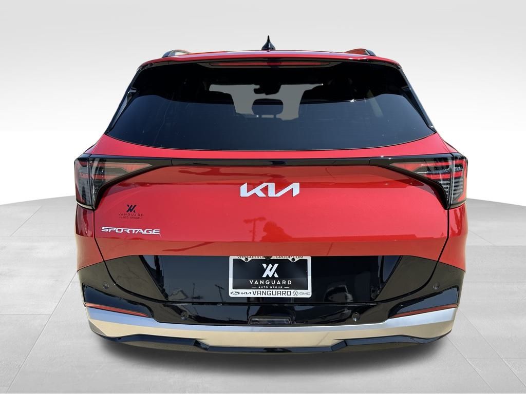 2026 Kia Sportage photo 2