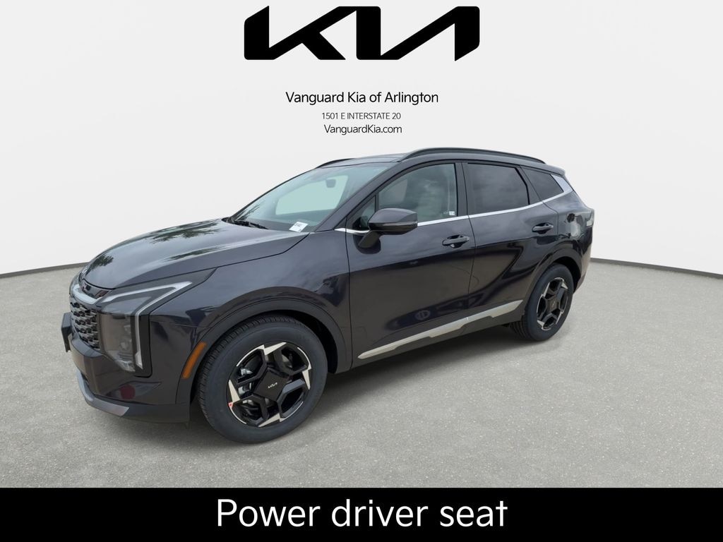 New 2026 Kia Sportage EX SUV