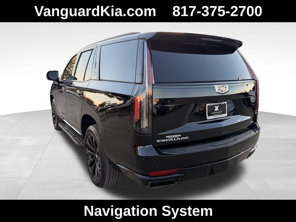 Used 2023 CADILLAC Escalade Sport SUV